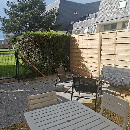 Appartement Acces Direct A La Plage Bernières-sur-Mer Extérieur photo