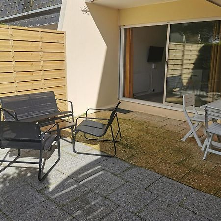 Appartement Acces Direct A La Plage Bernières-sur-Mer Extérieur photo