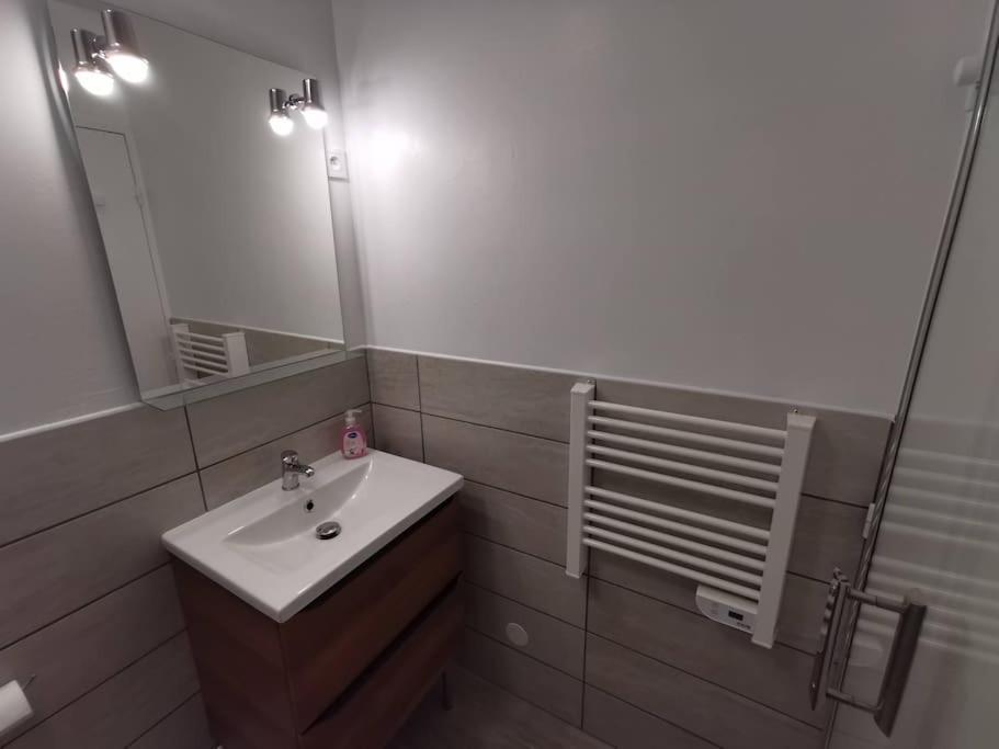 Appartement Acces Direct A La Plage Bernières-sur-Mer Extérieur photo