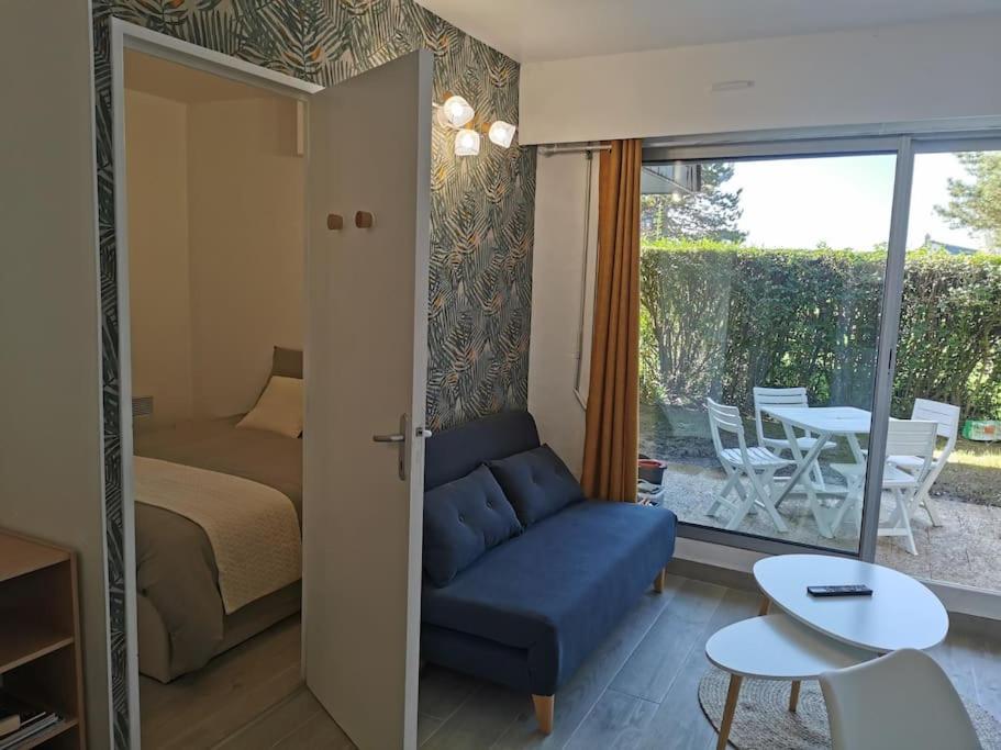 Appartement Acces Direct A La Plage Bernières-sur-Mer Extérieur photo